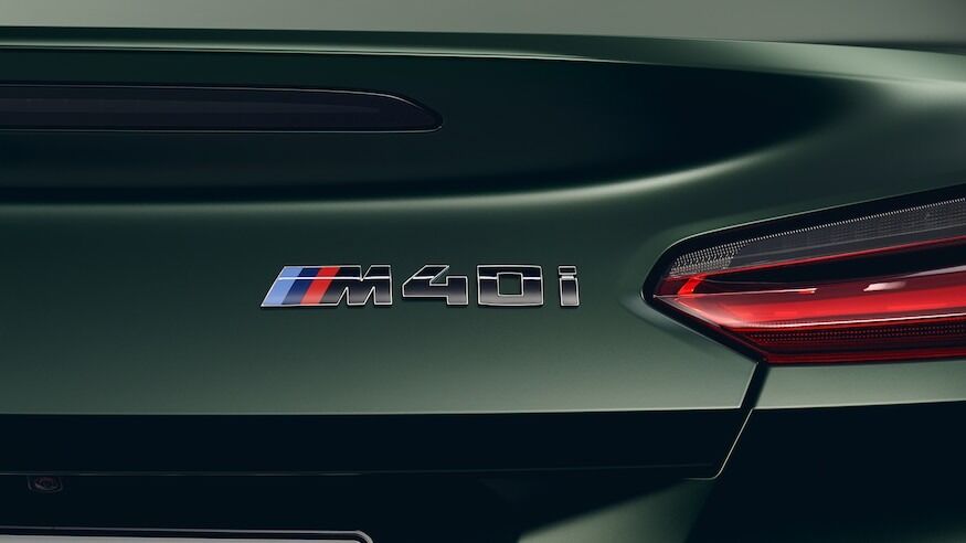 لباس تازه بر قامت خودرو دو درِ بامو