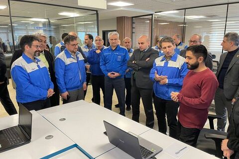 مرکز نوآوری‌های شرکت خدمات پس از فروش ایران خودرو (ایساکو)