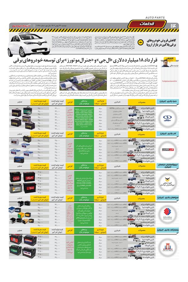 صفحات-روزنامه-دنیای-خودرو.pdf - صفحه 14