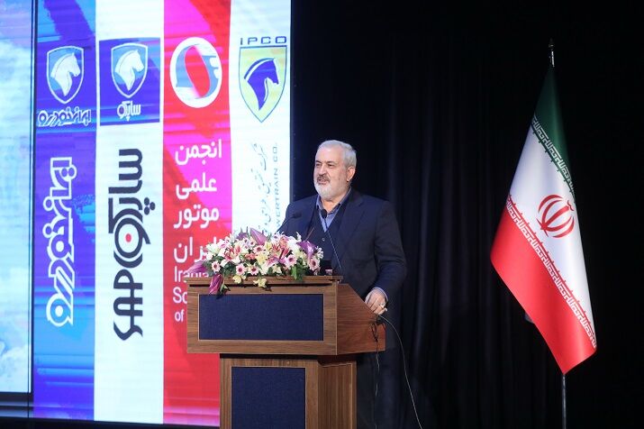 رونمایی از نخستین موتور ملی سهاستوانه تزریق مستقیم