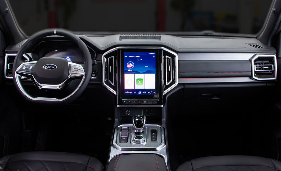 استقبال بالا از پرچمدار پیکاپهای مونتاژی ایران در نخستین عرضه