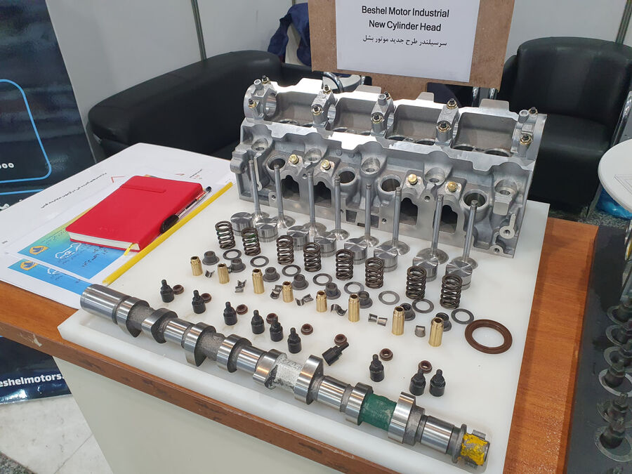 رونمایی از فناوریهای جدید و هیبرید متوسط کشور