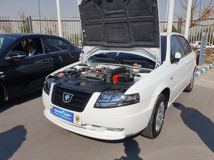 رونمایی از فناوریهای جدید و هیبرید متوسط کشور