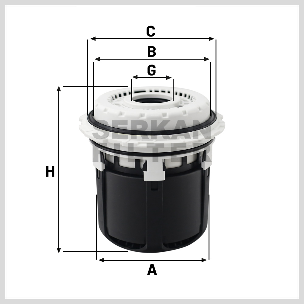 بهترین فیلتر خشک کن پلاستیکی ایران