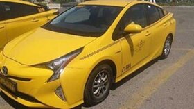 قیمت تاکسی برقی‌های تهران اعلام شد