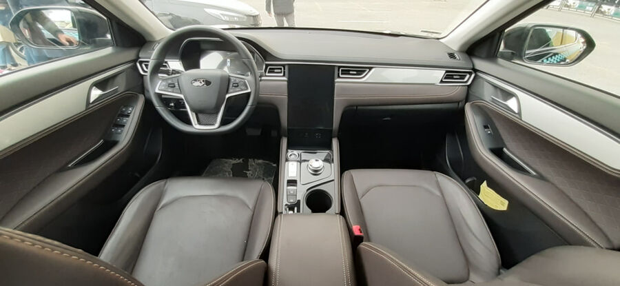 «KMC e-Taxi»؛ نمایش قدرت و شتاب بالا بدون دود و صدا