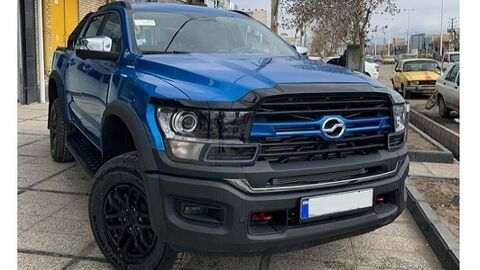 پیکاپ جدید G9 وارد بازار شد + قیمت
 پیکاپ جدید G9