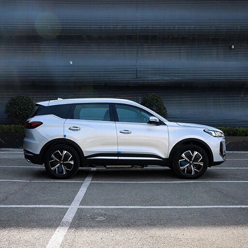 دومین بلند قامت پاک «مدیران خودرو» به بازار میآید