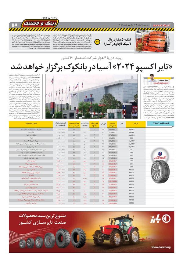 صفحات-روزنامه-دنیای-خودرو.pdf - صفحه 13