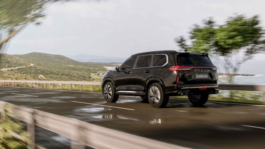 اکستریم VX؛ فصل جدید در رانندگی های-تک