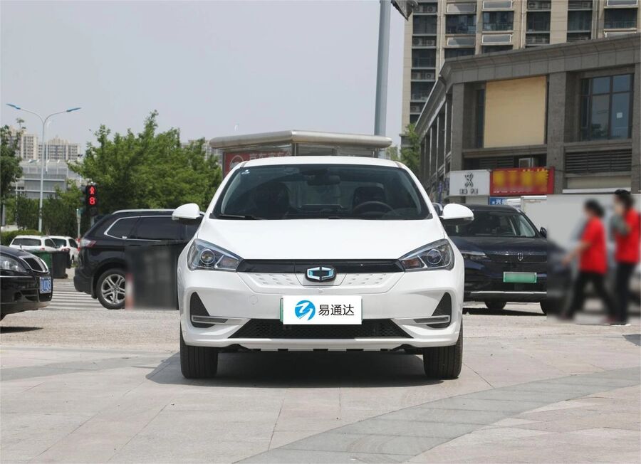 «چانگان ایدو EV460» و «سینوگلد» برقی سایپا در نمایشگاه زیست بوم