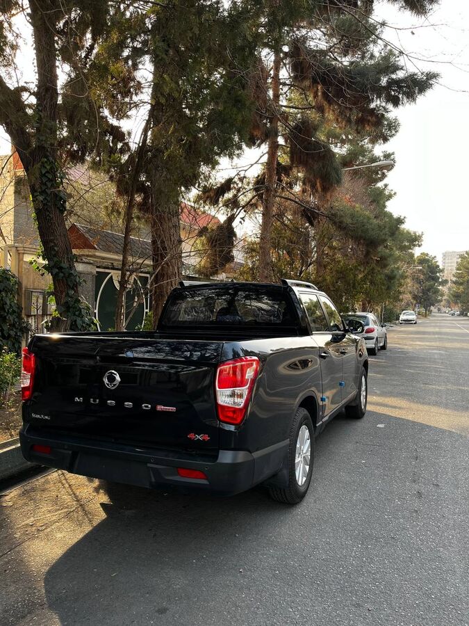 اولین نمونه های پیکاپ کره ای خان در ایران!