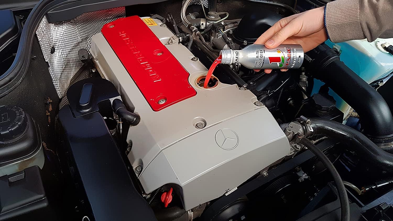 احیاگر موتور زادو