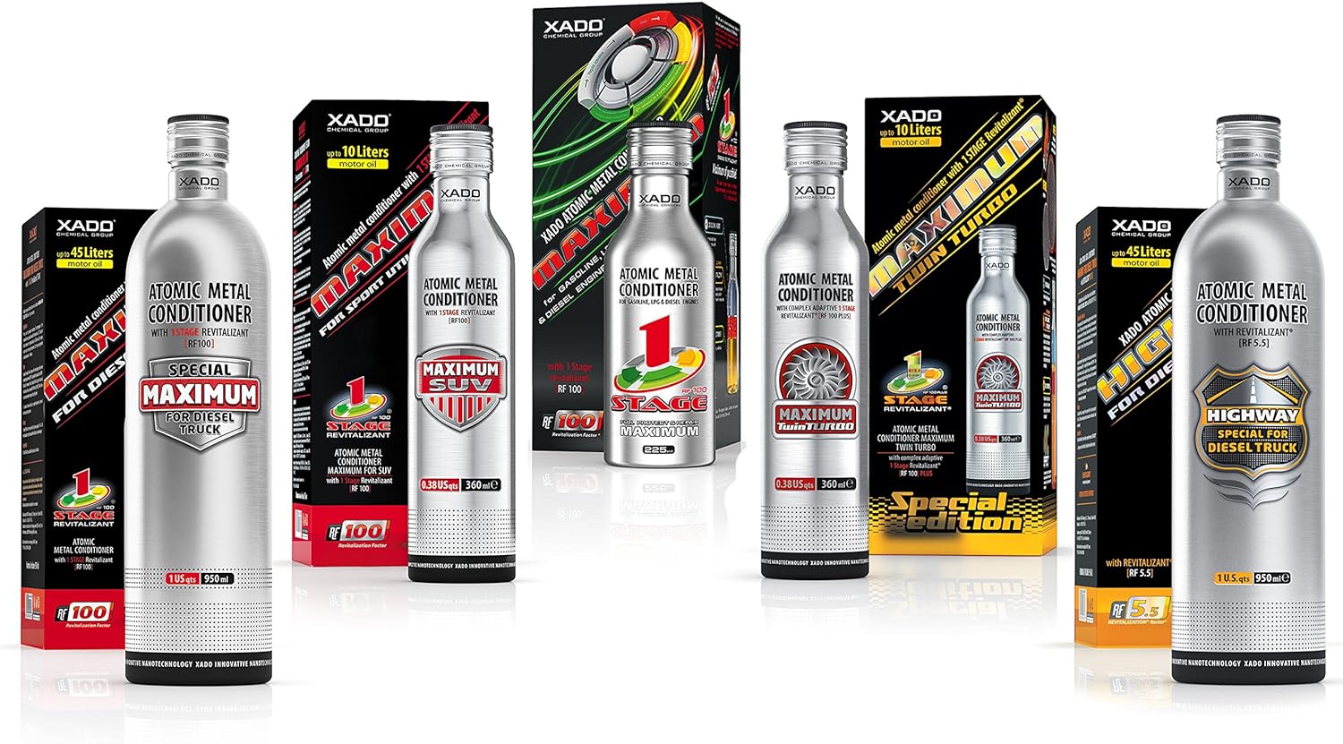 ترمیم کننده موتور زادو