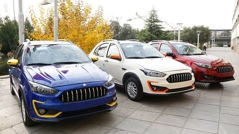 قیمت جدید کارخانه ای محصولات سایپا (آبان 1403)
 محصولات شرکت سایپا