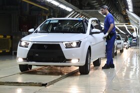 کیفیت محصولات ایران‌ خودرو؛ بالاتر از امتیاز متوسط صنعت