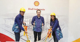 ساخت کارخانه جدید گریس «شِل» در اندونزی
