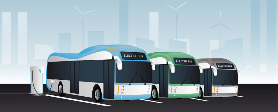 اتوبوس‌های الکتریکی در اولویت ورود به ناوگان پایتخت
