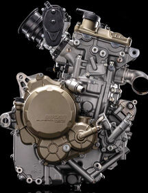 عرضه قوی‌ ترین موتور تک‌ سیلندر جهان توسط دوکاتی