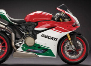 عرضه قوی ترین موتور تک سیلندر جهان توسط دوکاتی