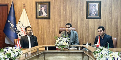 مراسم خاص برای تحویل خودروهای تیگارد به مشتریان نمایندگی «شهرک اتومبیل گودرزی»