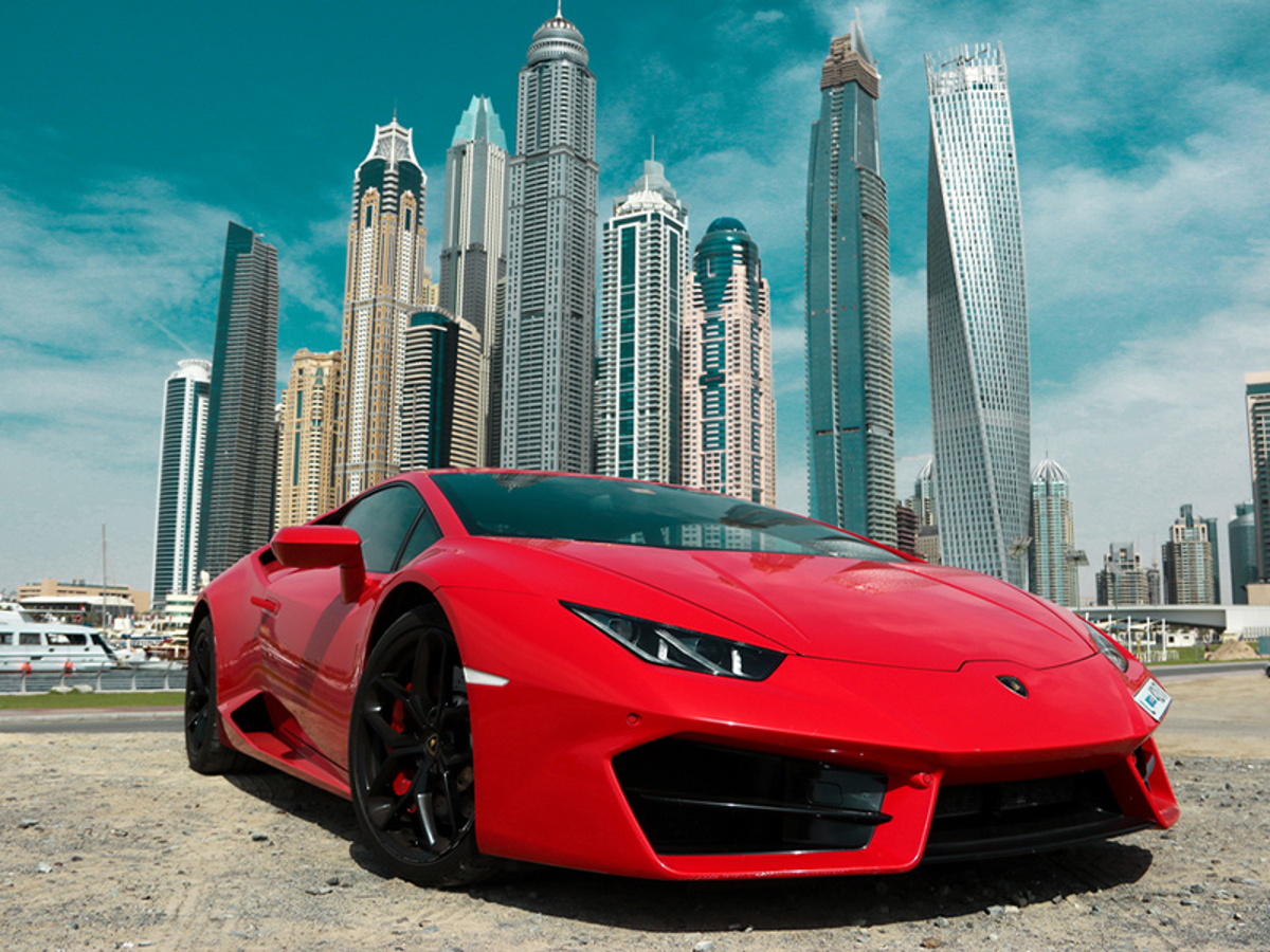 معرفی بهترین شرکت های بین المللی اجاره خودرو در دبی