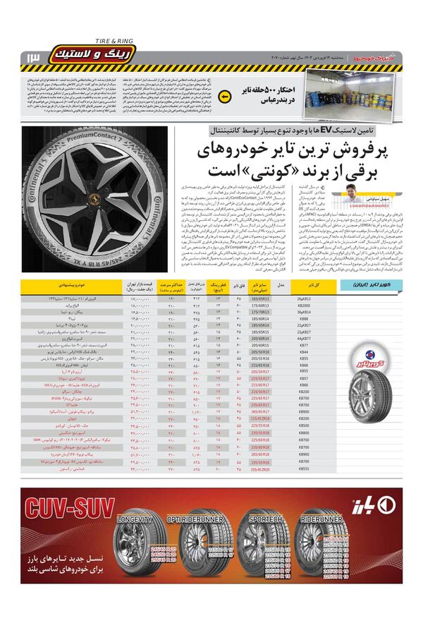 صفحات-روزنامه-دنیای-خودرو.pdf - صفحه 13