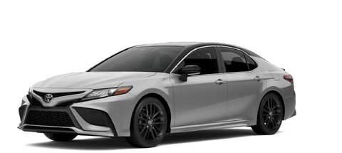 نگاهی به تویوتا کمری 2024 تویوتا کمری 2024