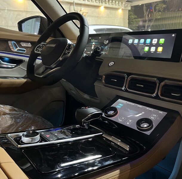 فیدلیتی پرستیژ در بازار قیمت خورد