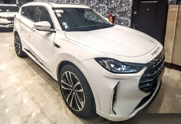 فیدلیتی پرستیژ در بازار قیمت خورد