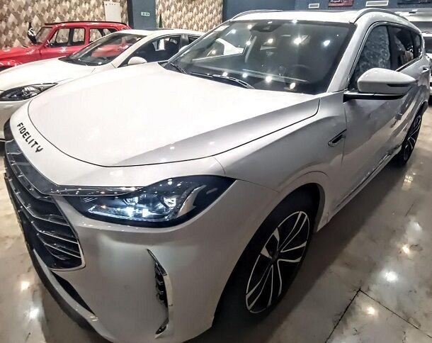 فیدلیتی پرستیژ در بازار قیمت خورد