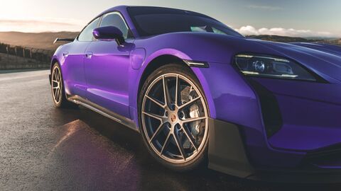 انتخاب «پیرلیپیزیرو» برای «پورشهتایکان» انتخاب «پیرلیپیزیرو» برای «پورشهتایکان»