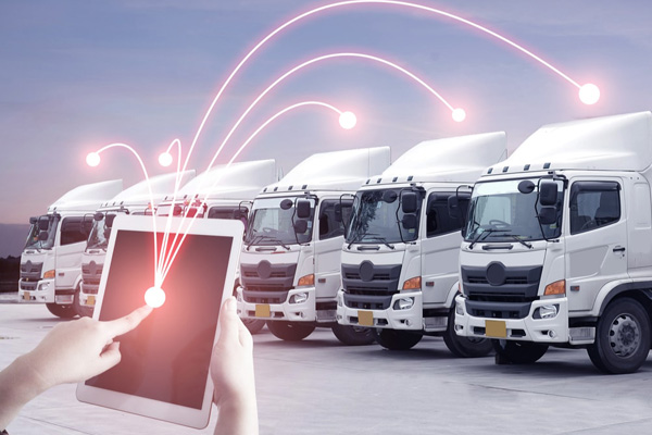 بهترین ردیاب برای کامیون و خودروهای سنگین ؛ راهنمای خرید جی پی اس کامیون