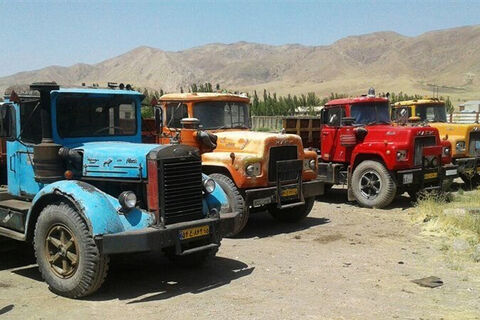 ناوگان فرسوده؛ مانع جدی ترانزیت بینالمللی