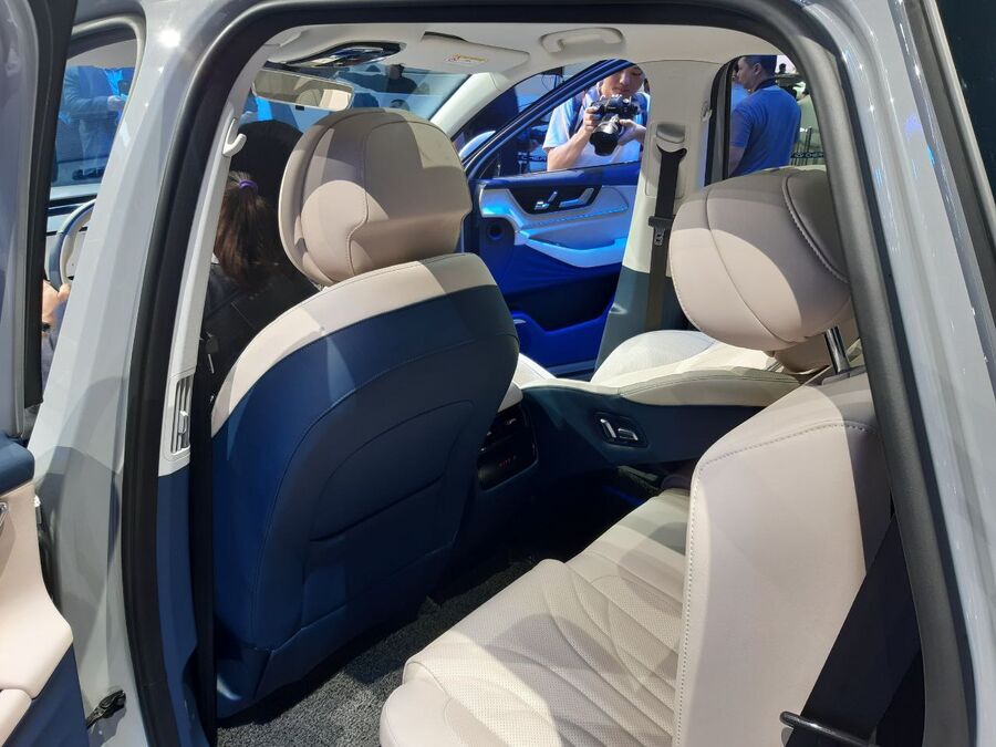 درخشش «Tiggo ۹ PHEV» در نخستین نمایش جهانی