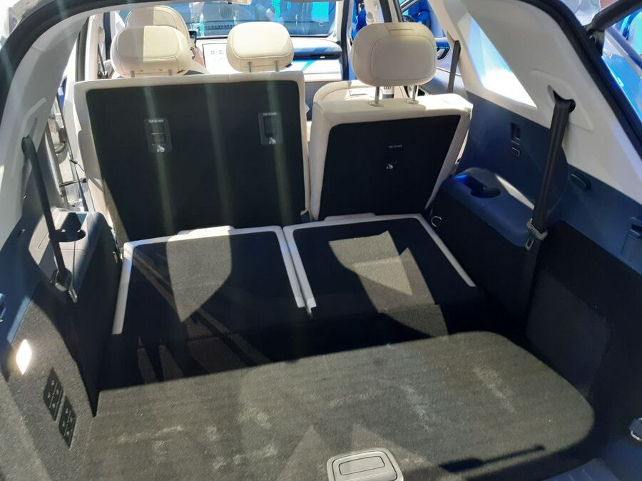 درخشش «Tiggo ۹ PHEV» در نخستین نمایش جهانی