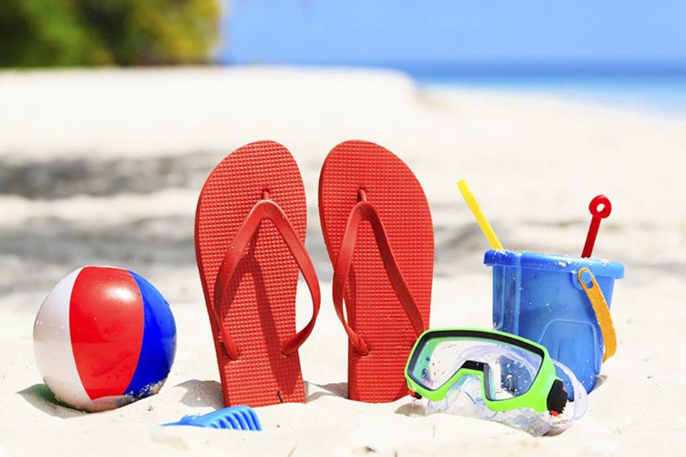 آشنایی با تفریحات کیش برای کودکان