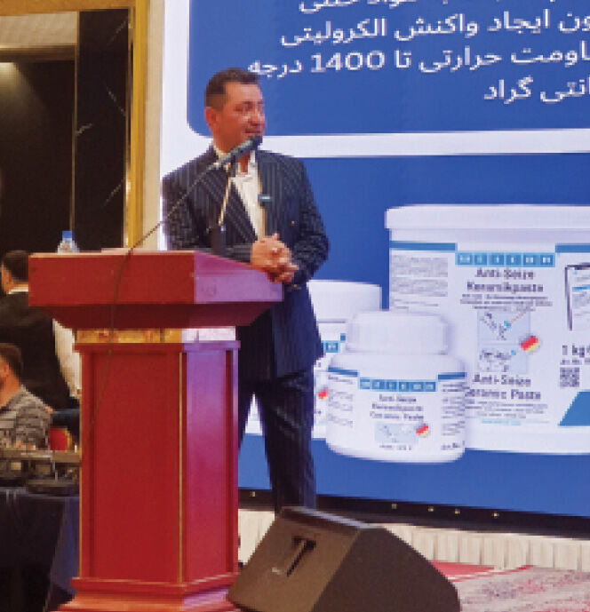 دکتربهفر زرنانی: آماده کمک به احیای صنایع فرسوده کشور هستیم