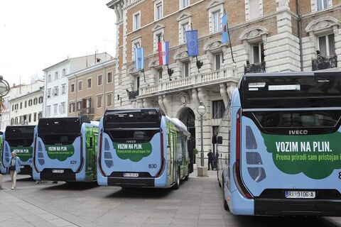ارائه فناوری «تامیک» برای جذب ۷۰ درصد از آلایندگی ترمز IVECO BUS