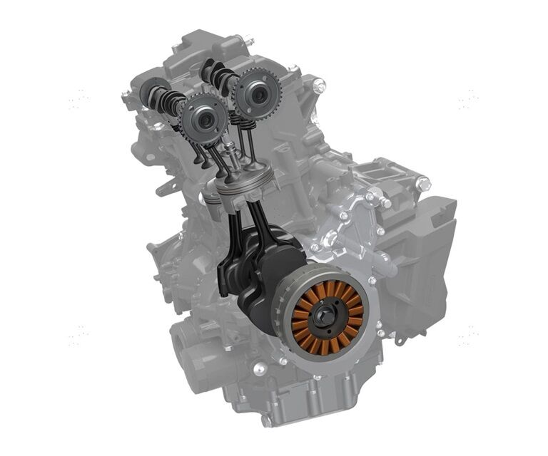 GSX-۸R؛ تجربه هیجان به سبک ساموراییها