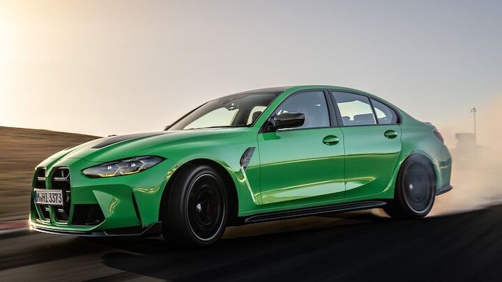 چرا بامو M۳ در فهرست سریعترینهای جهان قرار گرفت؟