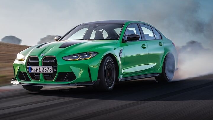 چرا بامو M۳ در فهرست سریعترینهای جهان قرار گرفت؟