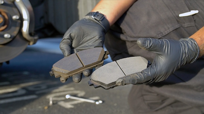 خرید لنت ترمز جلوی پراید