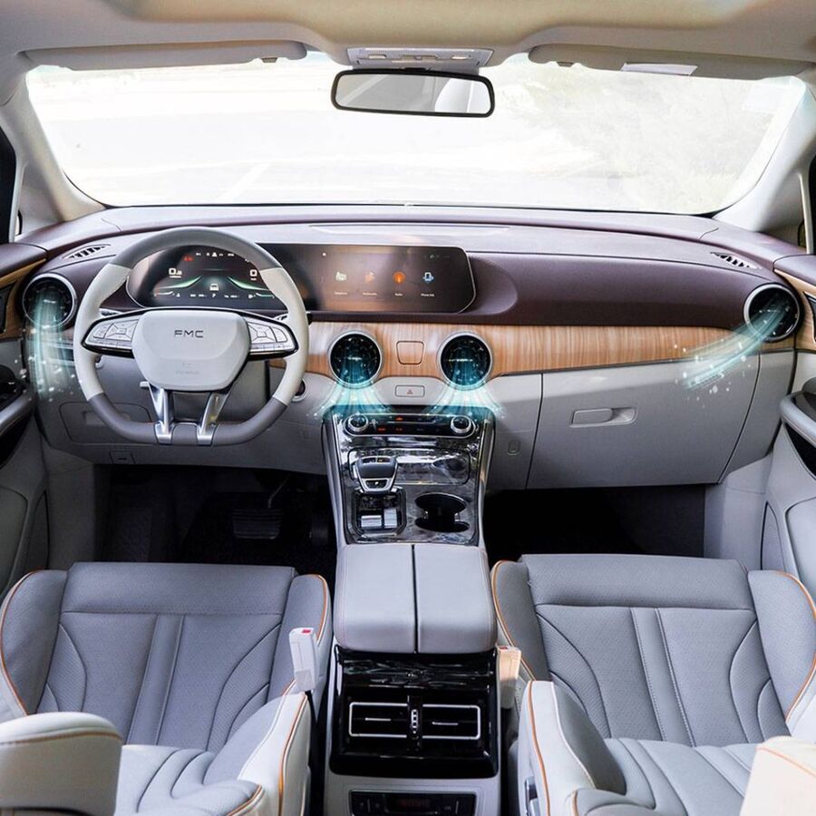 چرا قایق لوکس FMC جذاب و بیرقیب است؟