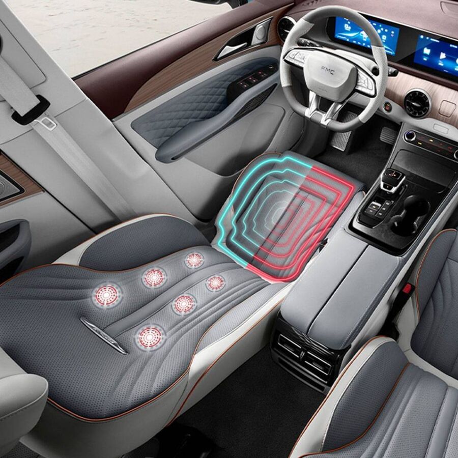 چرا قایق لوکس FMC جذاب و بیرقیب است؟