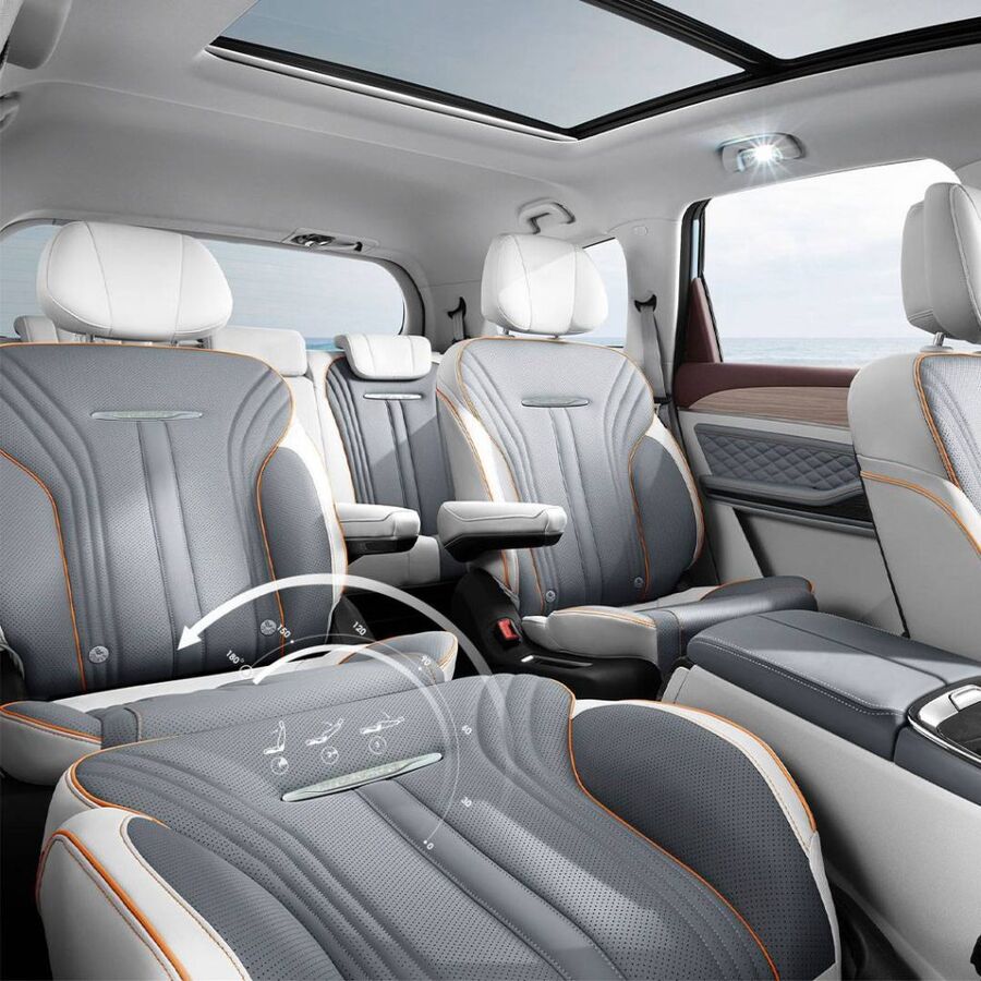 چرا قایق لوکس FMC جذاب و بیرقیب است؟