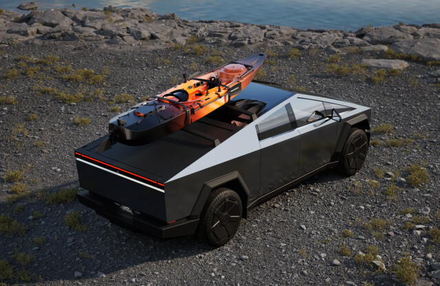 رکوردداران شتابگیری در میان آفرودرهای باری