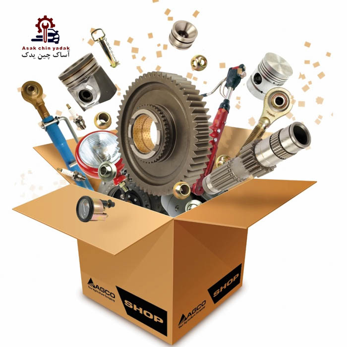 خرید لوازم یدکی چینی