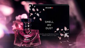 استفاده از قطعات لاستیکی در عطر جدید «نیسان»