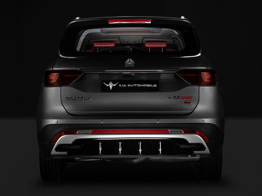 خطتولید خودروسازی ایلیا، میزبان کراساوور VGV